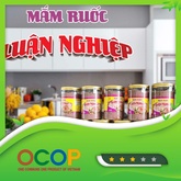 Mắm Ruốc Luận Nghiệp